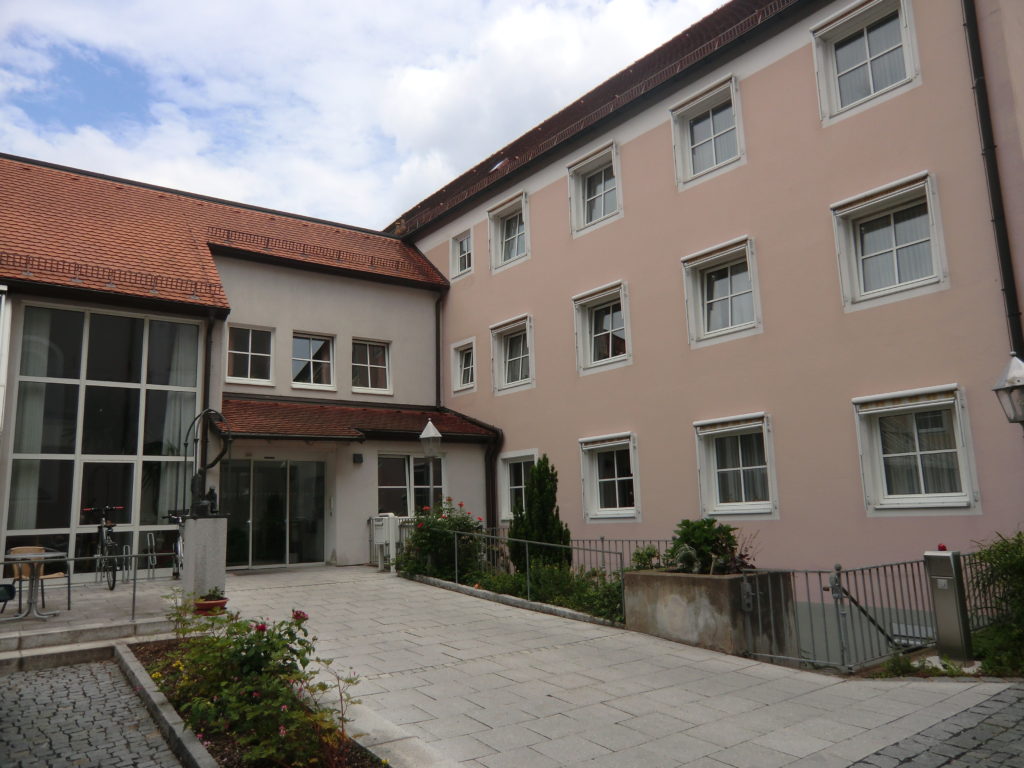 Altenheim St. Josef, Pressath Pfarreiengemeinschaft